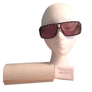 JIMMY CHOO MORRIS/S/Y4DVP 68 NEW